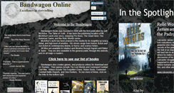 Desktop Screenshot of bandwagononline.com